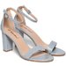 Sandale dama Aerona, Bleu 39