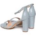 Sandale dama Aerona, Bleu 39